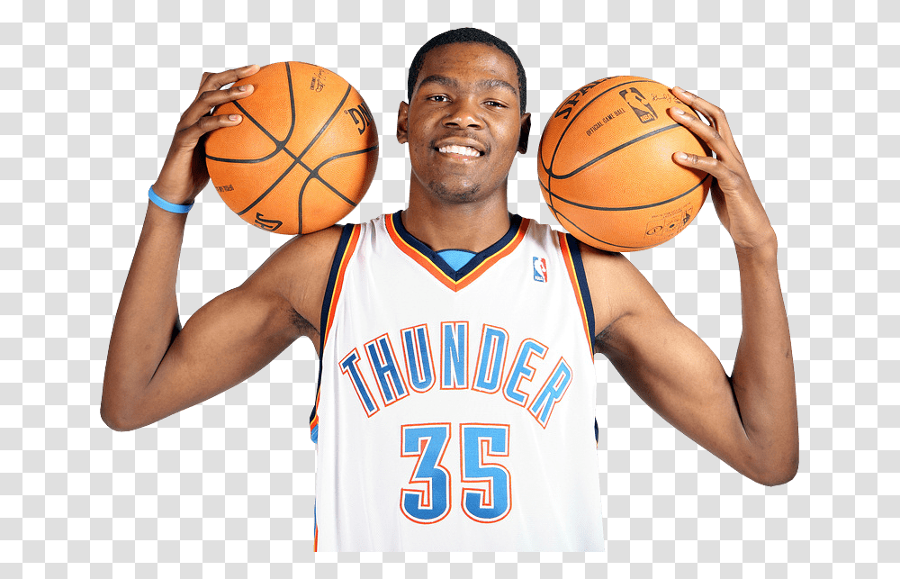 Kevin Durant Clear Background, Person, Human, People, Sport Transparent Png
