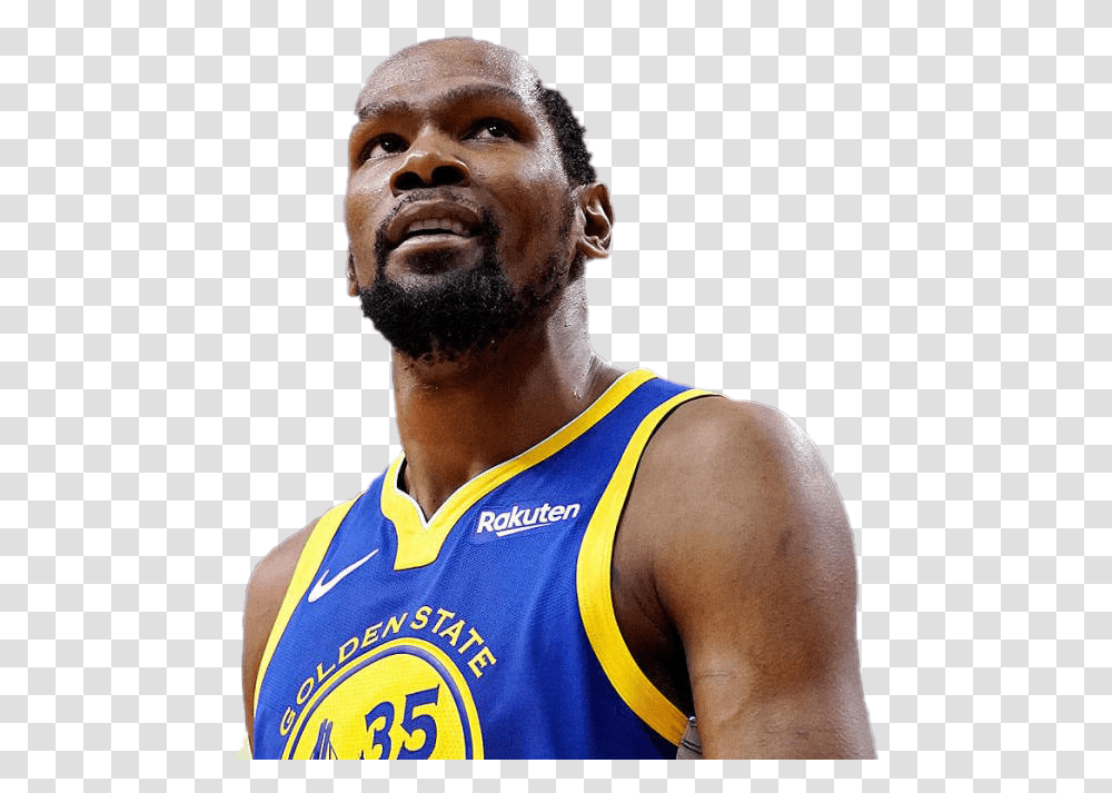 Kevin Durant Free Image, Person, Human, Face Transparent Png