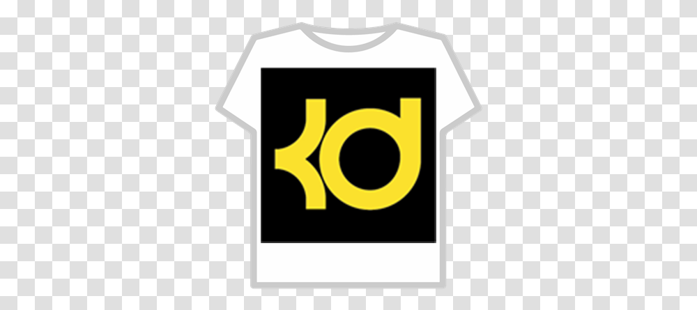 Kevin Durant Logo Roblox Roblox Trash Gang T Shirt, Clothing, Apparel, Text, Number Transparent Png