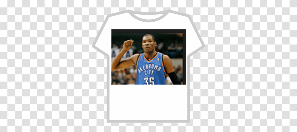 Kevin Durant Roblox Kevin Durant, Person, People, Sport, Team Sport Transparent Png