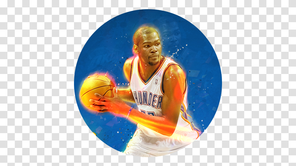 Kevin Durant • Mvp Basketball Player, Person, People, Sphere, Sport Transparent Png