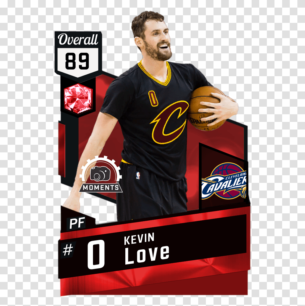 Kevin Love Cavs, Person, Human, Advertisement, Poster Transparent Png