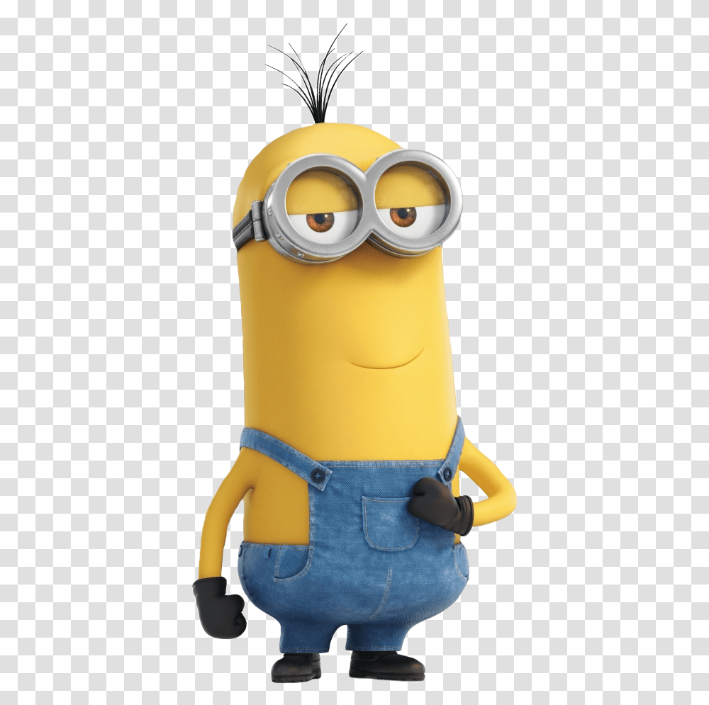 Kevin Minion, Apparel, Toy, Hardhat Transparent Png