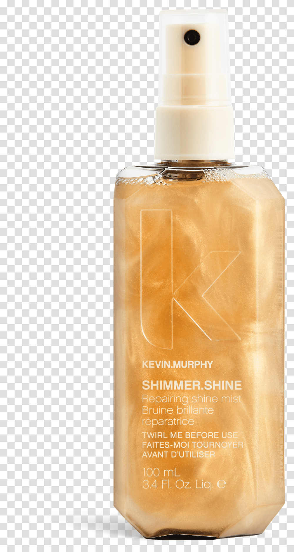 Kevin Murphy Shimmer Shine Kaina, Bottle, Cosmetics, Shampoo, Perfume Transparent Png