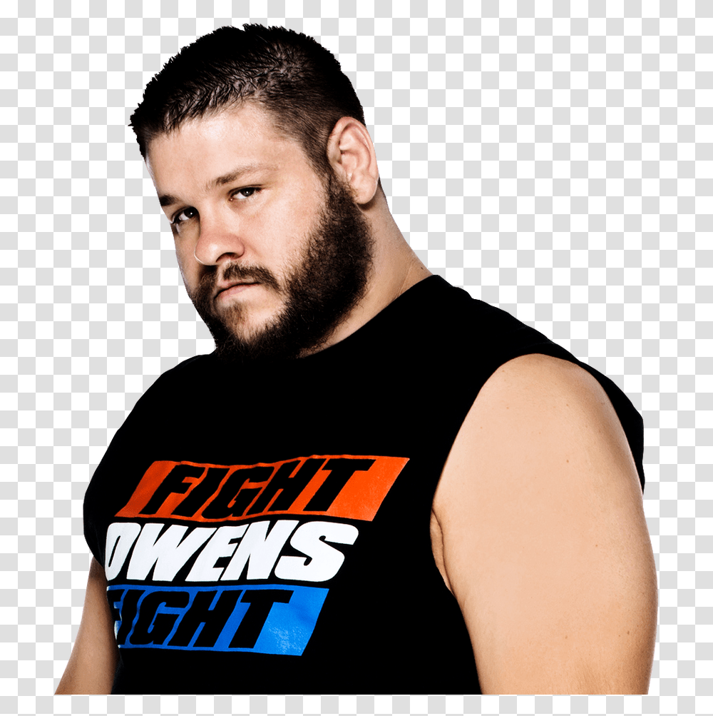 Kevin Owens, Face, Person, Human Transparent Png