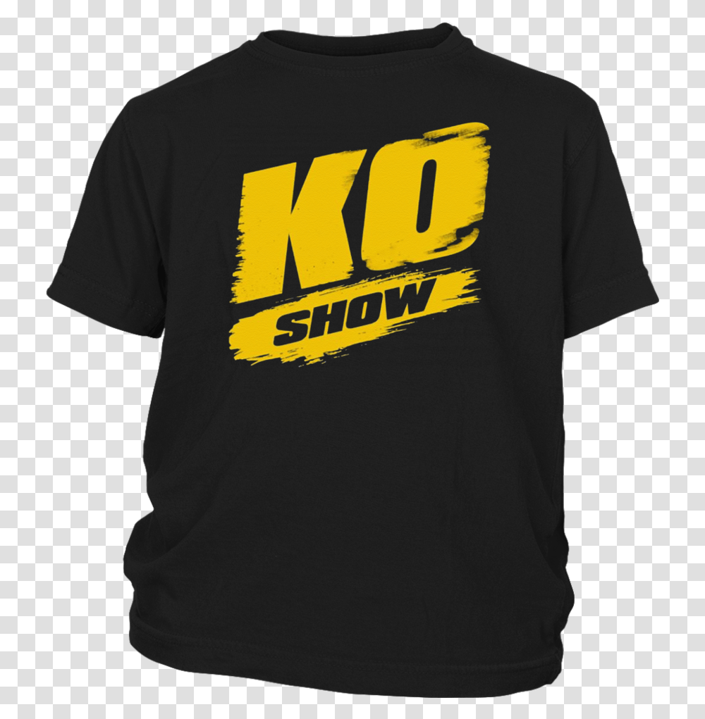Kevin Owens Ko Show T Shirt Kevin Owens Shirt, Apparel, T-Shirt, Person Transparent Png