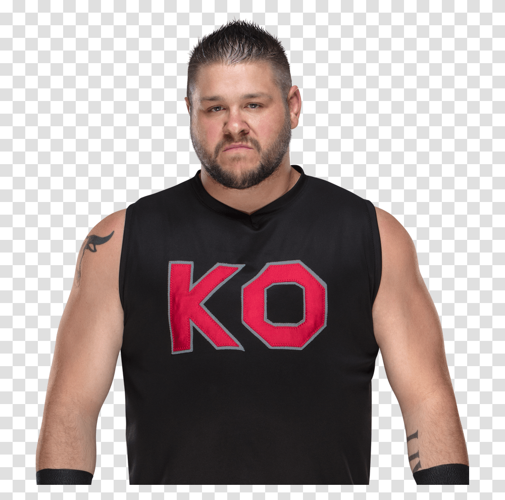 Kevin Owens New, Apparel, T-Shirt, Person Transparent Png