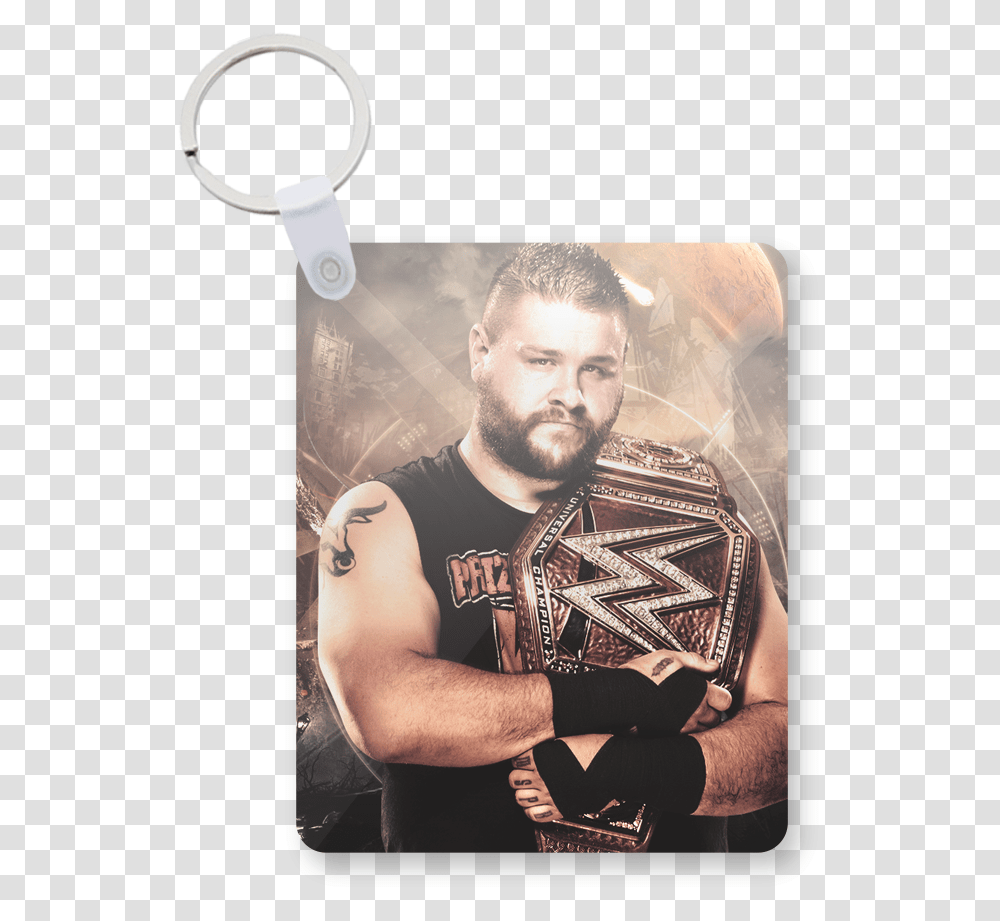 Kevin Owens, Skin, Person, Human, Face Transparent Png