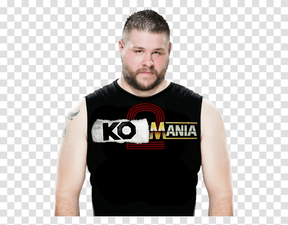 Kevin Owens United States Champion, Apparel, Skin, Person Transparent Png