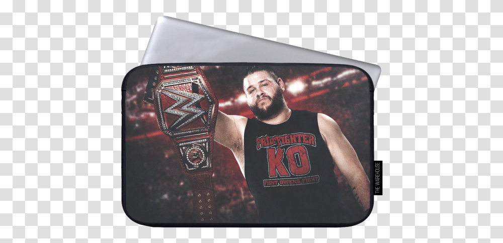 Kevin Owens Universal Champion, Person, Skin, Screen, Electronics Transparent Png