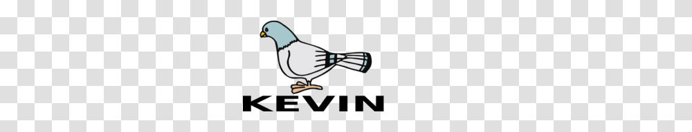 Kevin Pigeon Clip Art, Fork, Cutlery, Animal, Sea Life Transparent Png