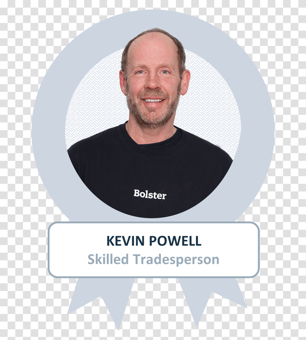 Kevin Powell Mega Power Makmur, Person, Human, Face Transparent Png