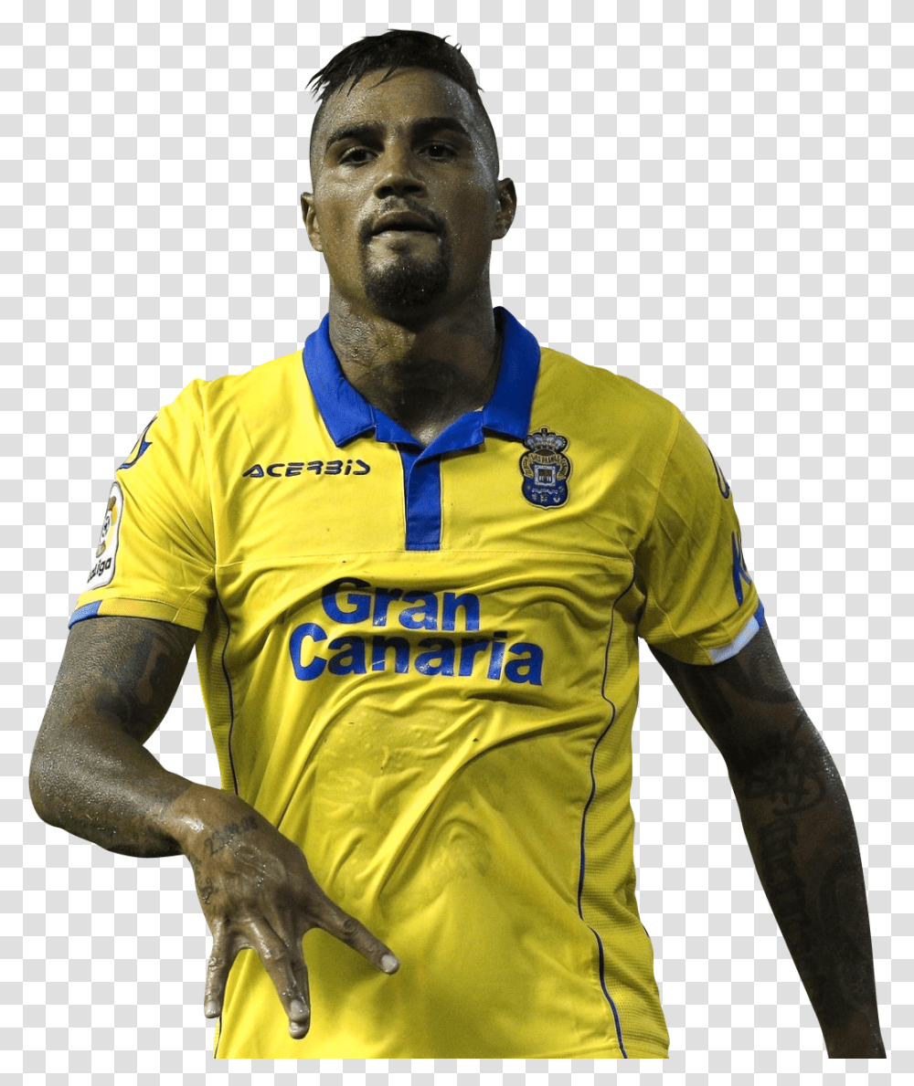 Kevin Prince Boateng Football Render 29043 Footyrenders Kevin Prince Boateng Real Betis, Clothing, Shirt, Person, Sphere Transparent Png