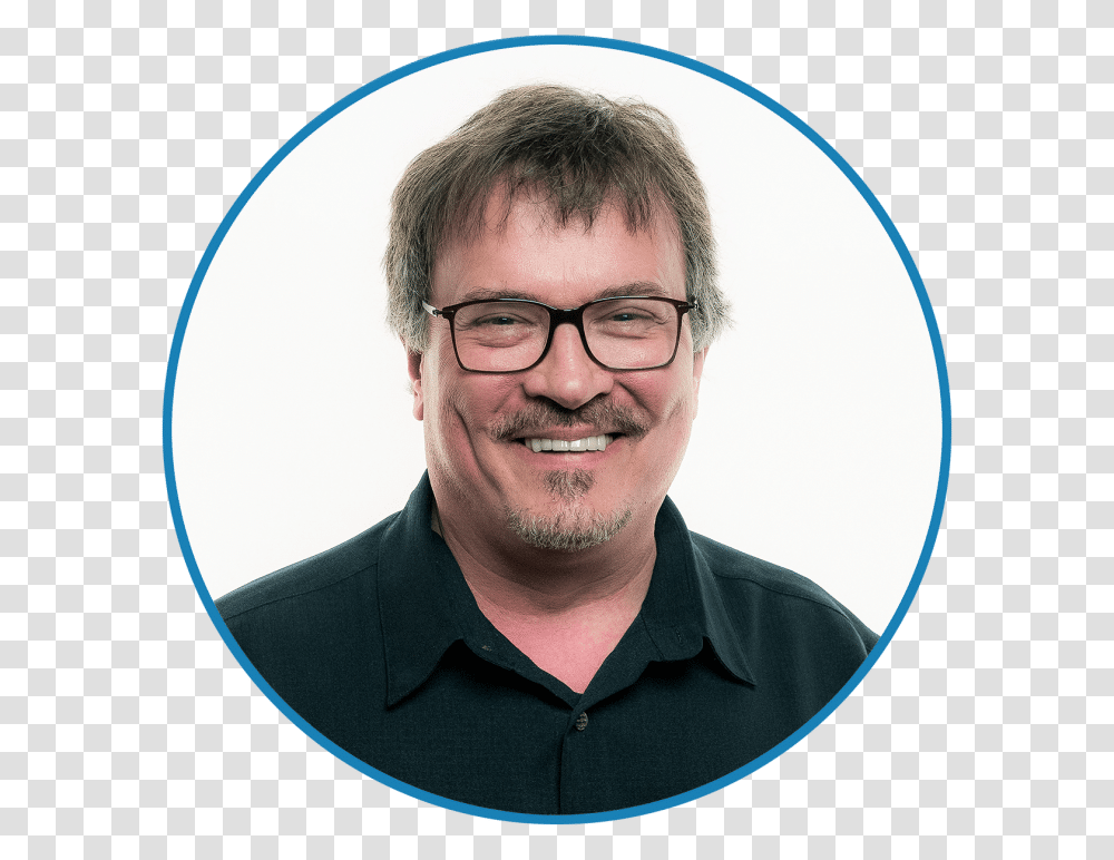 Kevin Skaalure Yin And Yang, Person, Face, Glasses, Man Transparent Png