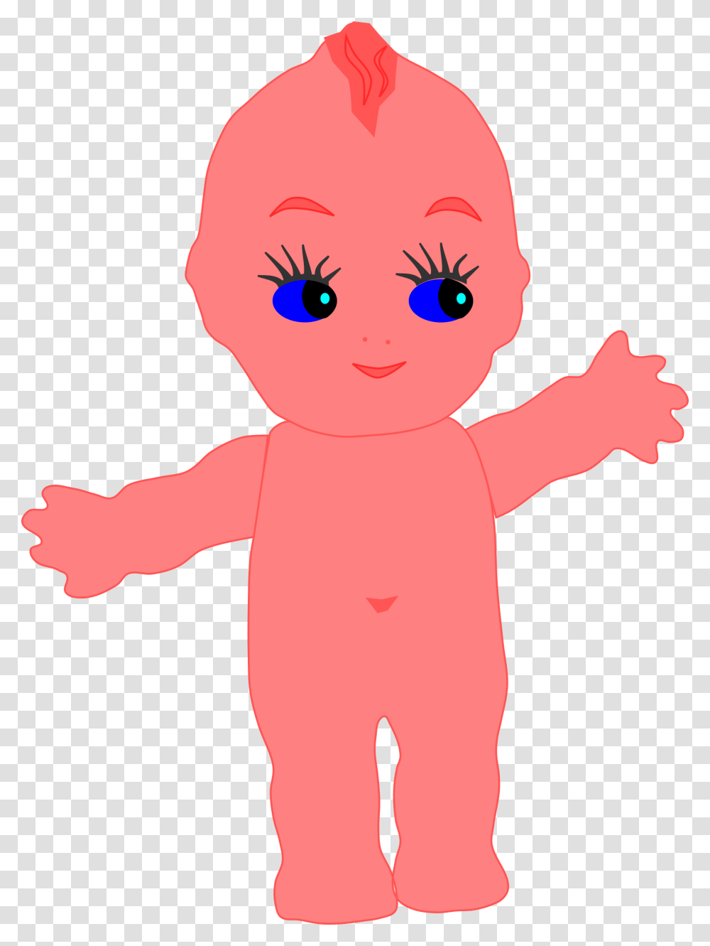 Kewpie Doll Clip Arts Doll, Toy, Person, Human Transparent Png