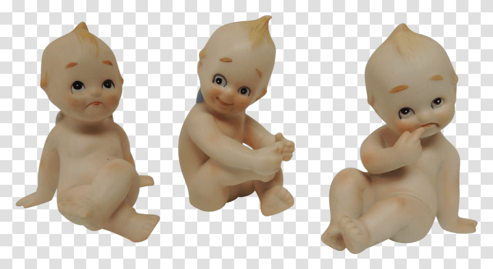 Kewpie Doll, Figurine, Toy, Person, Human Transparent Png
