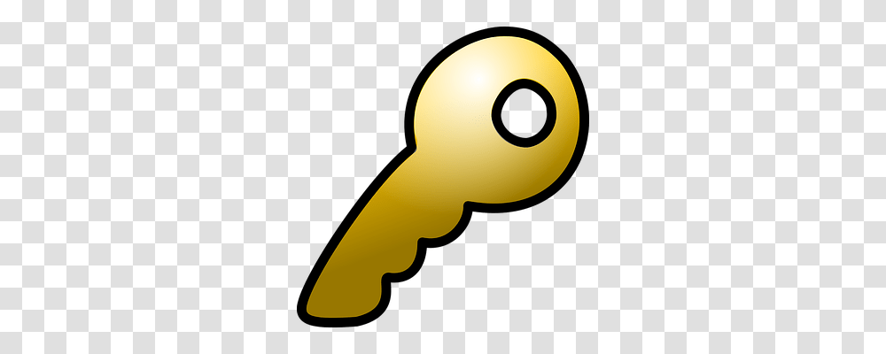 Key Silhouette Transparent Png