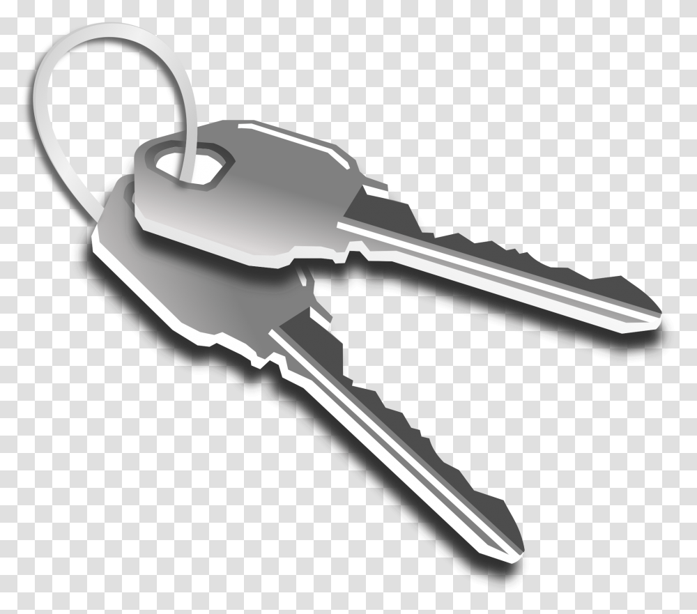 Key 6 Image Have Keys But No Locks And Space An T Go Outside What Am I, Scissors, Blade, Weapon, Weaponry Transparent Png