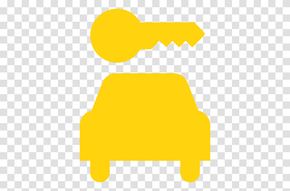 Key And Car Gold Clip Art, Lighting, Vehicle, Transportation, Pac Man Transparent Png