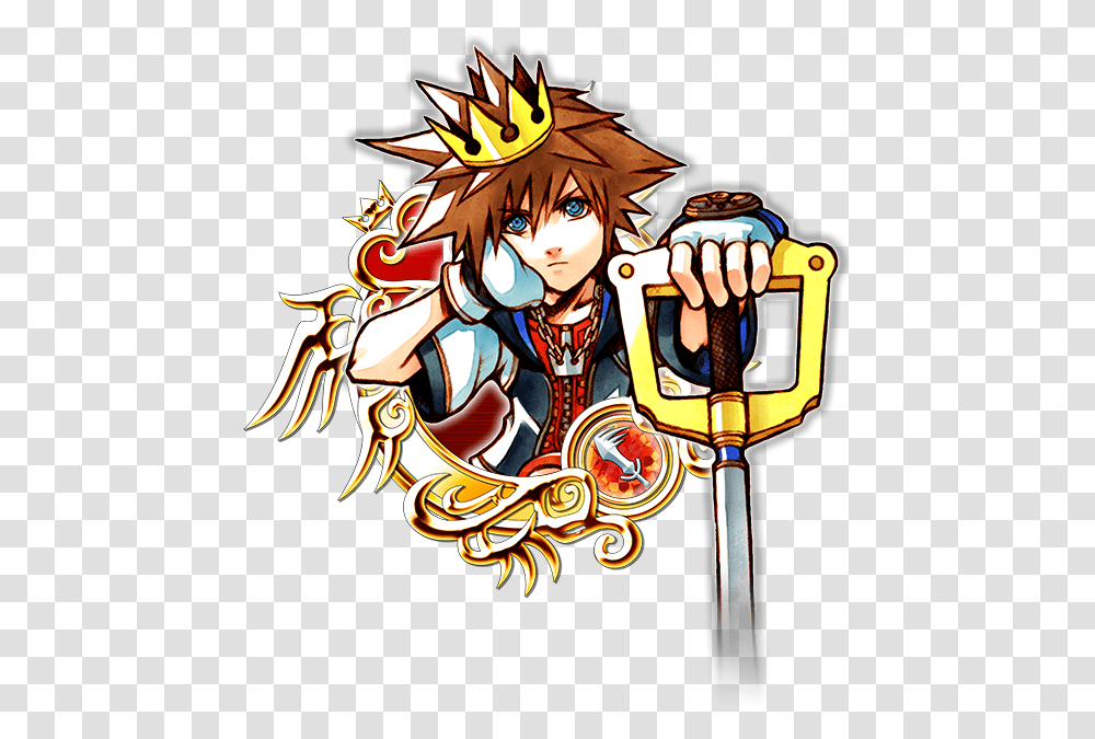Key Art Youth In White Khux, Manga, Comics, Book, Person Transparent Png