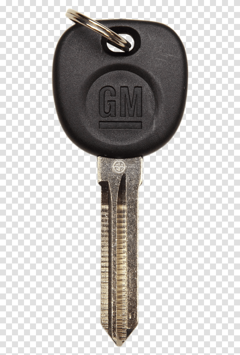 Key Blank Image Gm Car Key Transparent Png