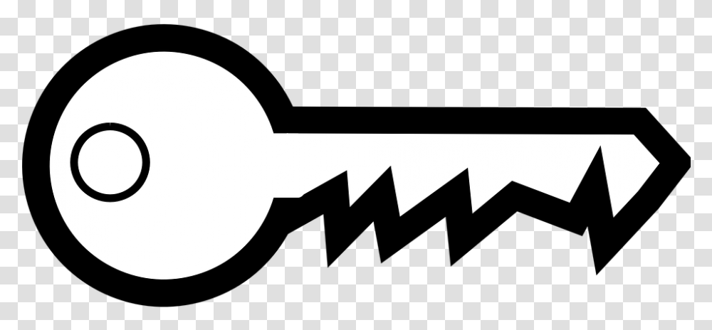 Key Car Lock Free Vector Graphic On Pixabay Black And White Key Transparent Png