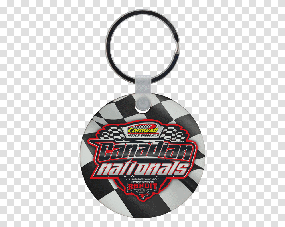Key Chain Cornwall Motor Speedway, Pendant Transparent Png