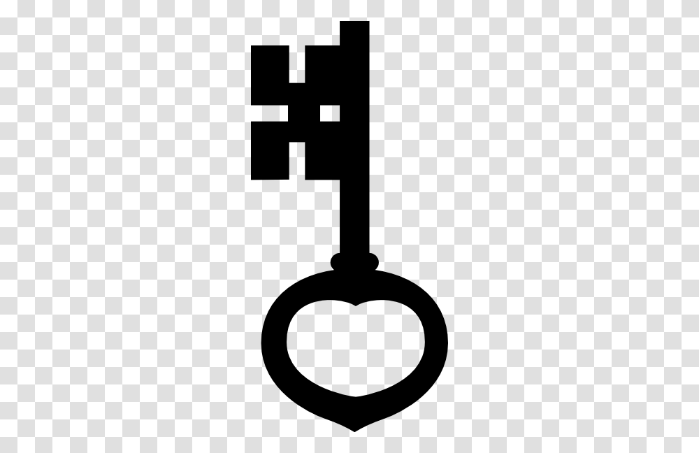 Key Clip Art For Web, Silhouette, Shovel, Tool Transparent Png