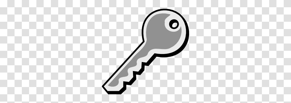 Key Clipart Black And White, Hammer, Tool Transparent Png