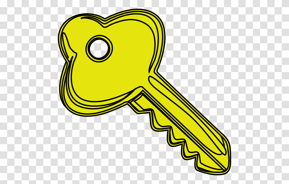 Key Clipart Door, Hammer, Tool Transparent Png