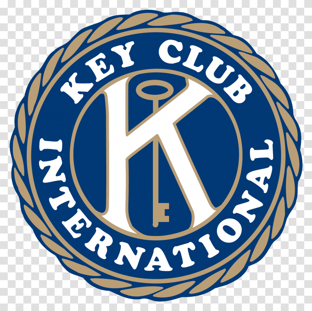 Key Club International Logo, Badge, Baseball Cap Transparent Png