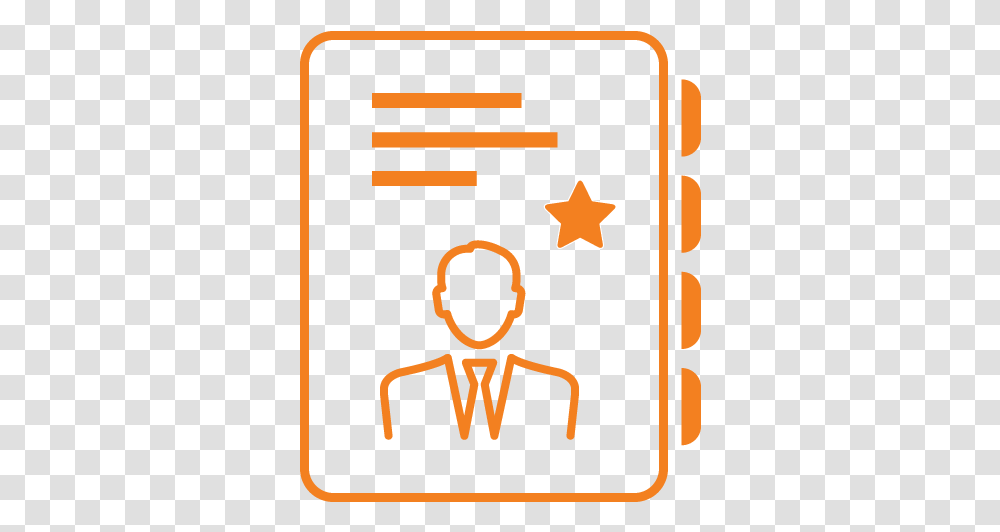 Key Contacts, Star Symbol Transparent Png