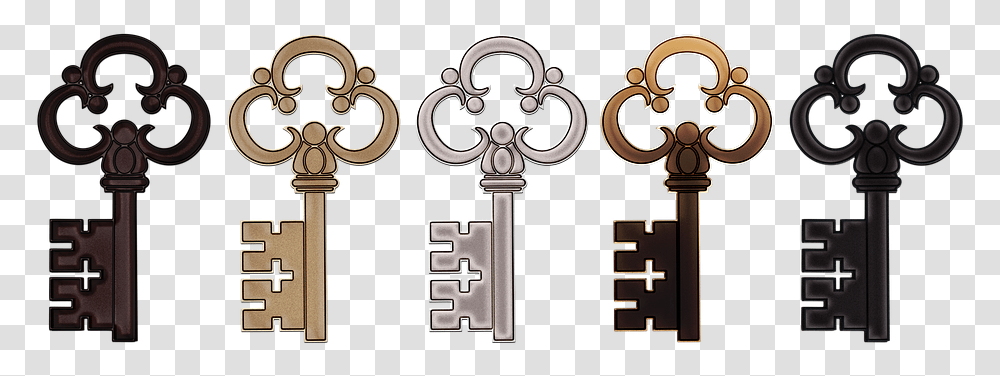 Key Design Background Clip Art, Bronze, Cross, Symbol, Text Transparent Png