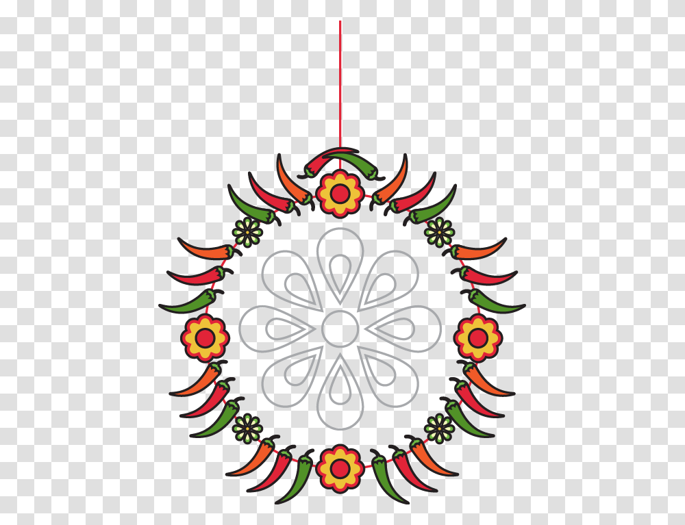 Key Elements For The Perfect Cinco De Mayo Office Party Zerocater, Pattern, Embroidery, Ornament Transparent Png