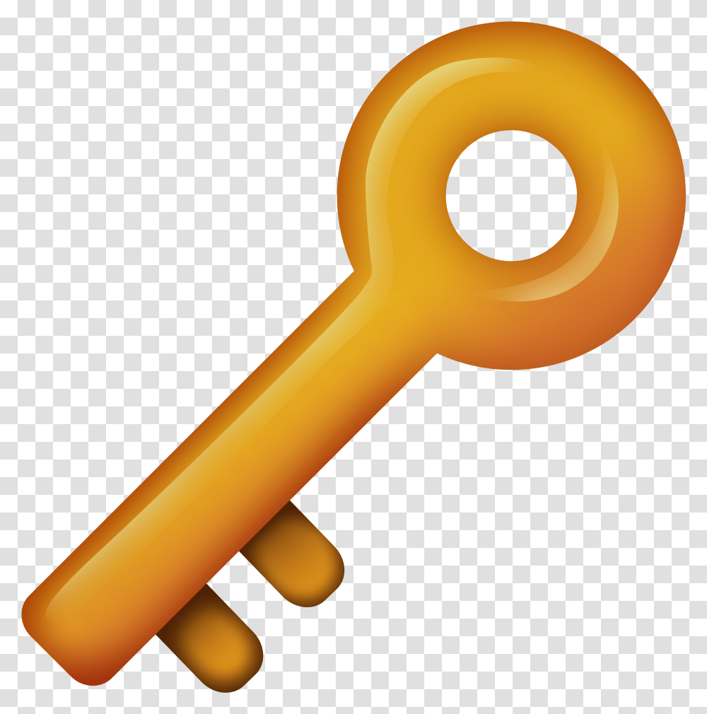 Key Emoji Cutouts Key Emoji, Hammer, Tool, Blow Dryer, Appliance Transparent Png