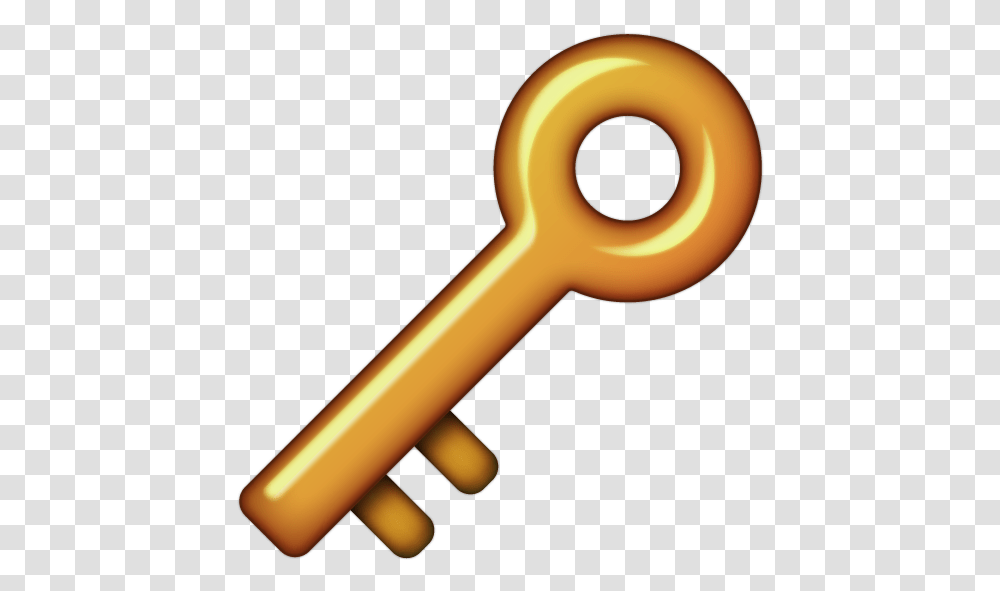 Key Emoji Key Emoji Jpg, Hammer, Tool, Blow Dryer, Appliance Transparent Png