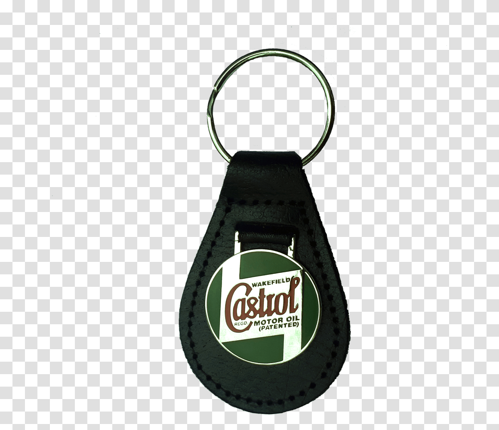 Key Fob A Natural Leather Key Fob Embellished With Keychain, Grenade, Bomb, Weapon, Weaponry Transparent Png