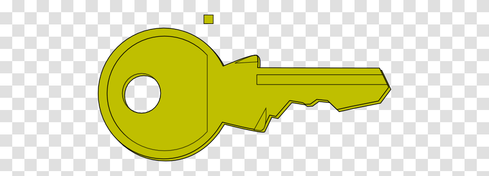 Key For The Lock Clip Art, Gun, Weapon, Weaponry Transparent Png