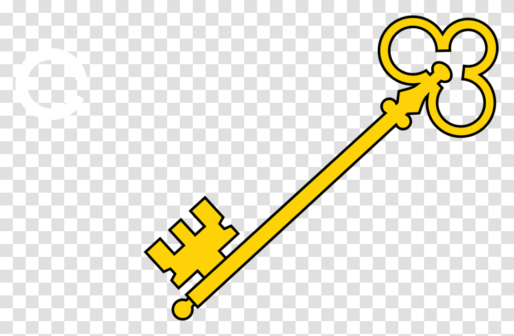 Key Golden Lock Safe Valuable Unlock Background Key Clipart Transparent Png