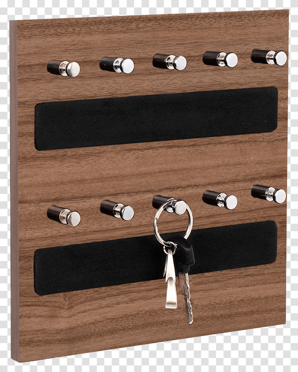 Key Hanging Board, Wood, Tie, Accessories, Hardwood Transparent Png