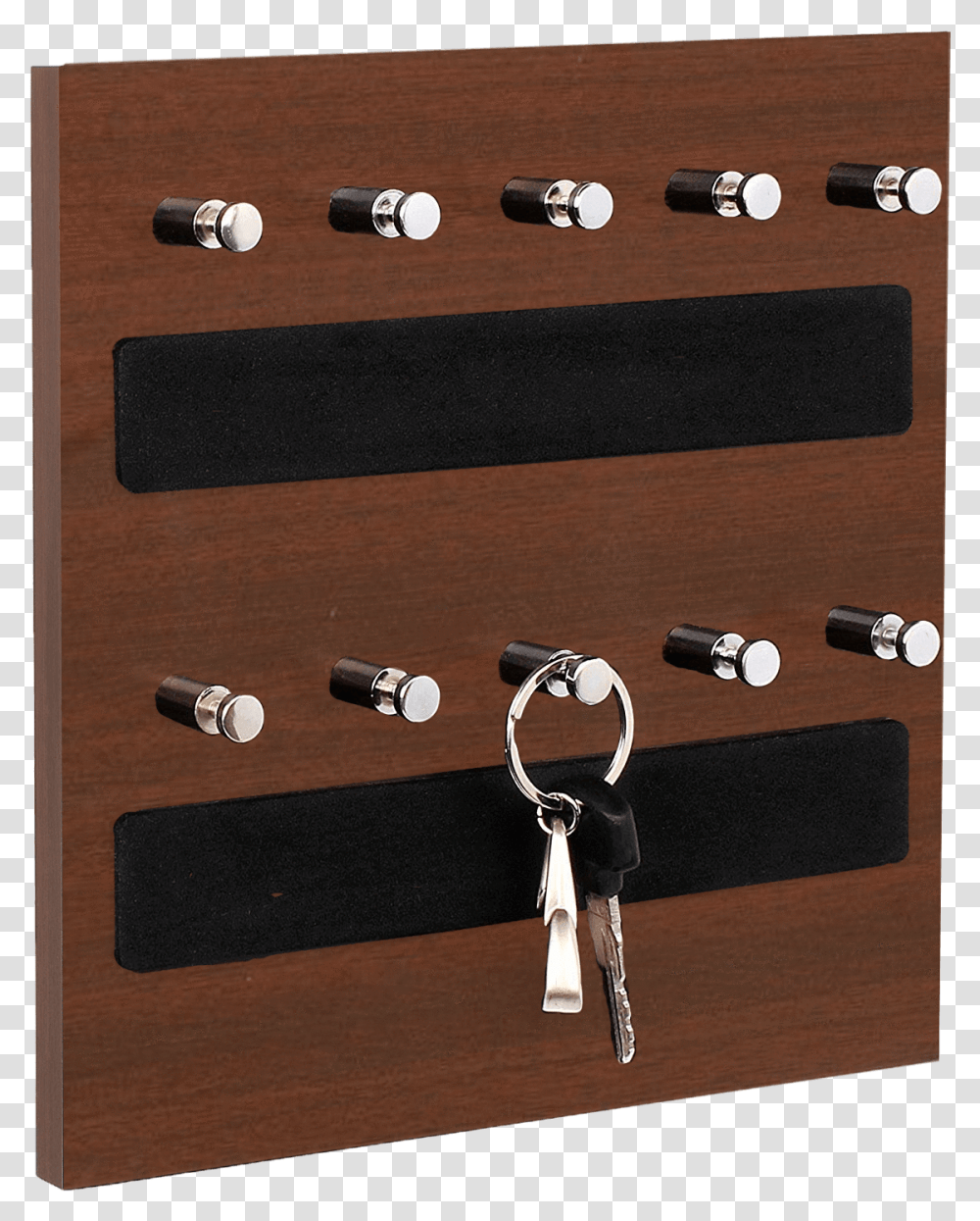 Key Holder Board Wood, Lock Transparent Png