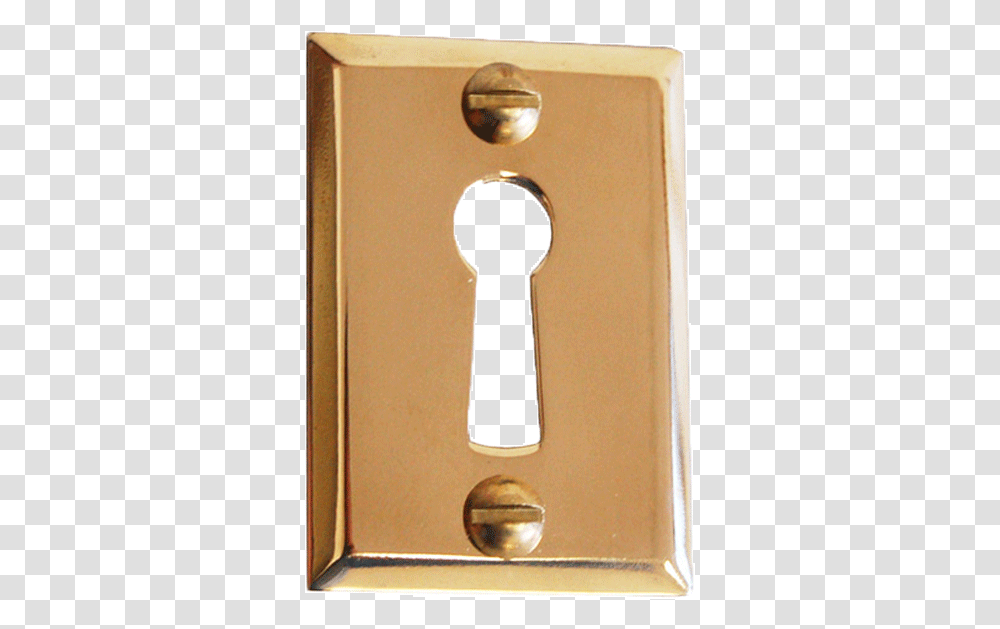 Key Hole For A Door, Lock Transparent Png