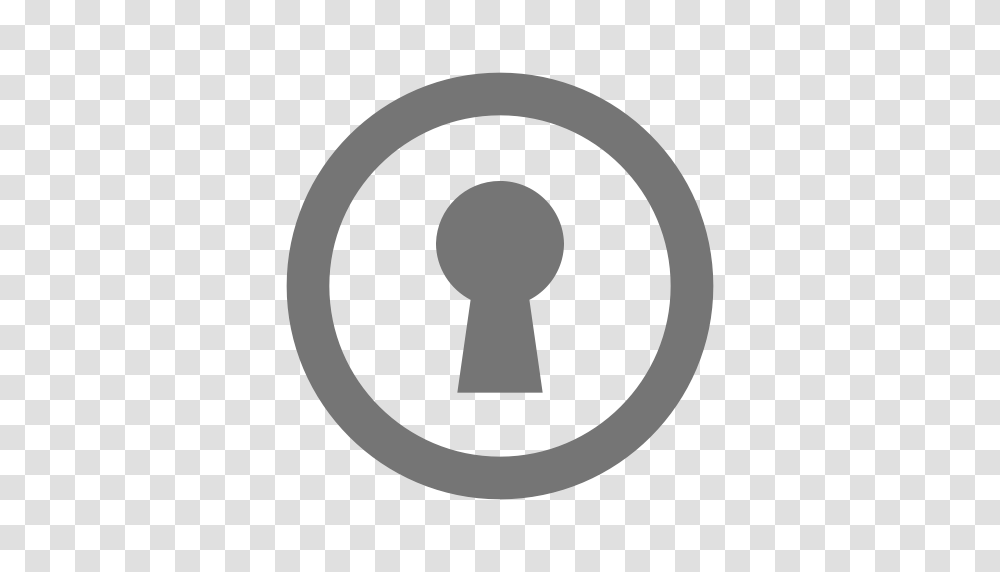 Key Hole Icon With And Vector Format For Free Unlimited, Machine, Silhouette, Hand, Security Transparent Png