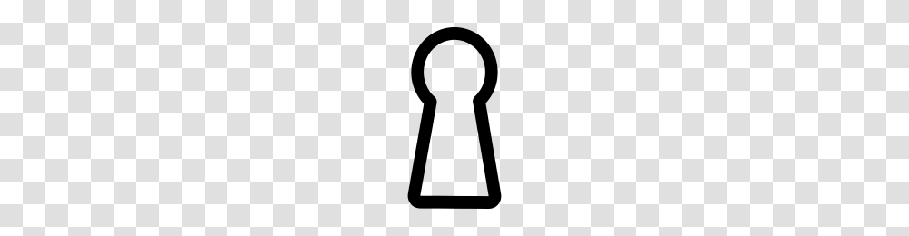 Key Hole Image, Gray, World Of Warcraft Transparent Png