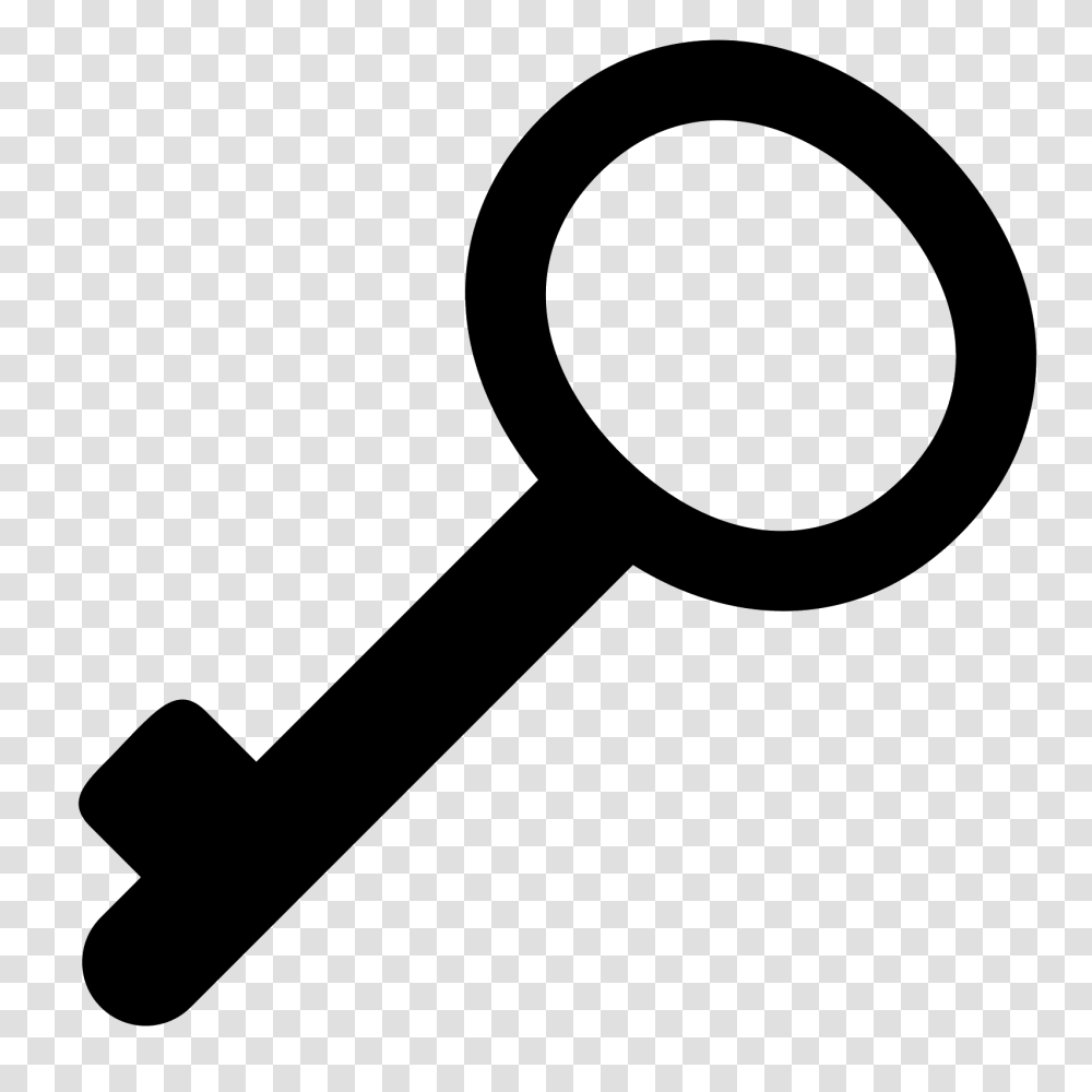 Key Icon, Gray, World Of Warcraft Transparent Png