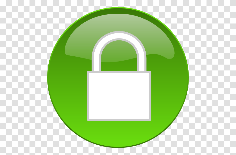 Key Icon Green, Security, Lock Transparent Png