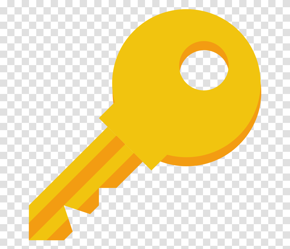 Key Icon Key Icon, Silhouette, Rattle Transparent Png
