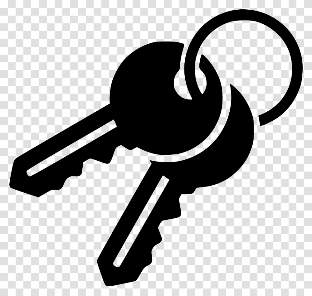 Key Image Key Chain Clipart Free, Hammer, Tool Transparent Png