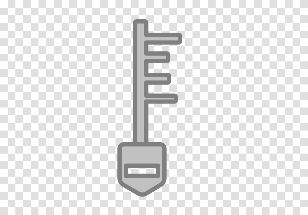 Key Key Free Icon Free Clip Art Illustration Material, Cross, Handle Transparent Png