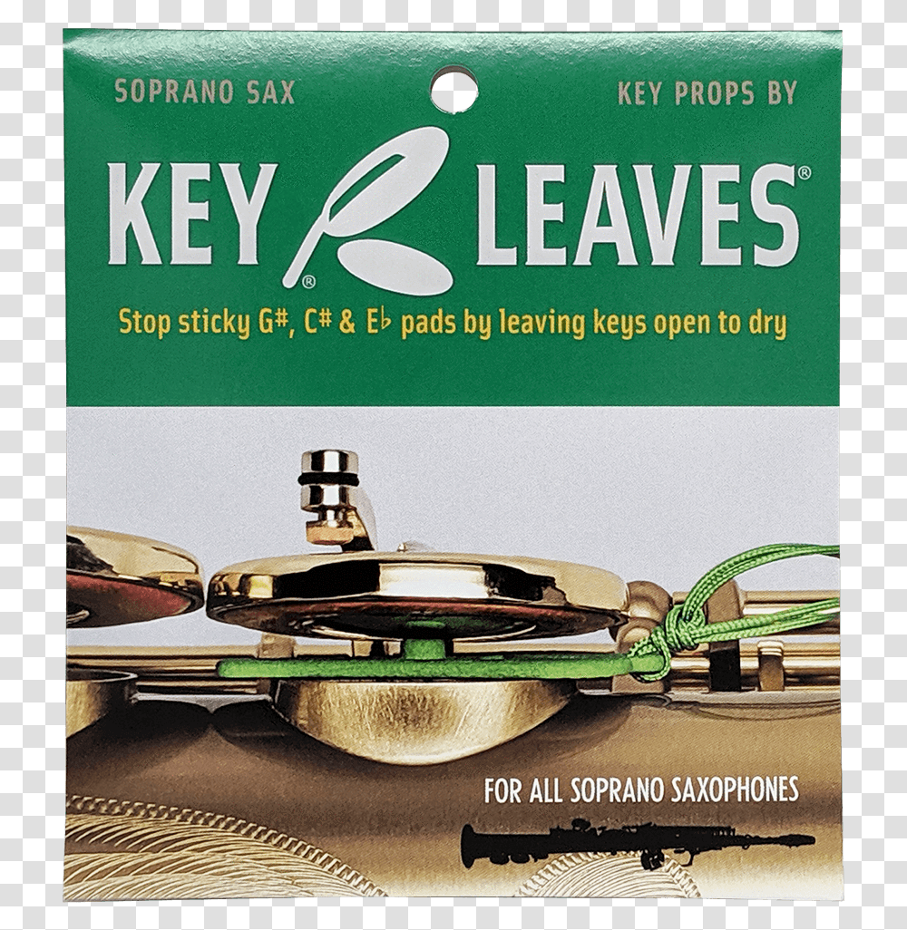 Key Leaves Saxophone, Advertisement, Poster, Flyer Transparent Png